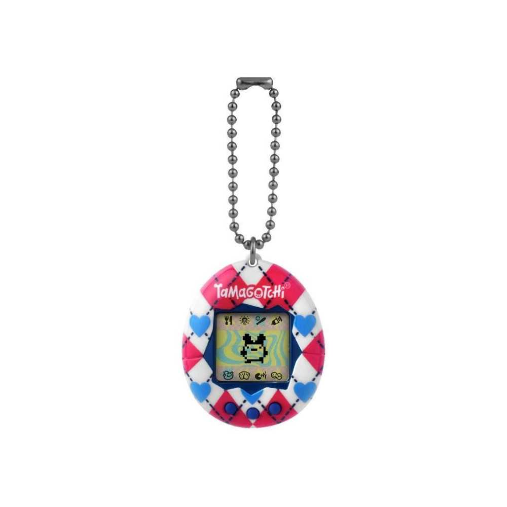 Tamagotchi Original - BANDAI - Argyle Heart