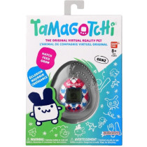 Tamagotchi Original - BANDAI - Argyle Heart