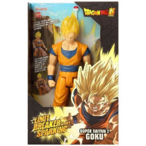 Giant Figure Limit Breaker 30 cm Super Saiyan 2 Goku - Sparking Goku S