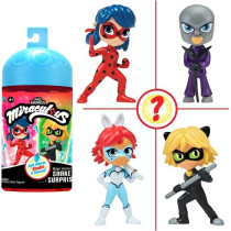 Poupées Chibi Color Change Surprise 10 cm - Miraculous Ladybug - BAND