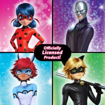 Poupées Chibi Color Change Surprise 10 cm - Miraculous Ladybug - BAND