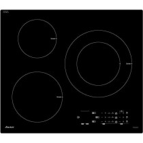 Sauter induction baking table - 3 zones - 7200W - L60 x D52 cm - SPI53