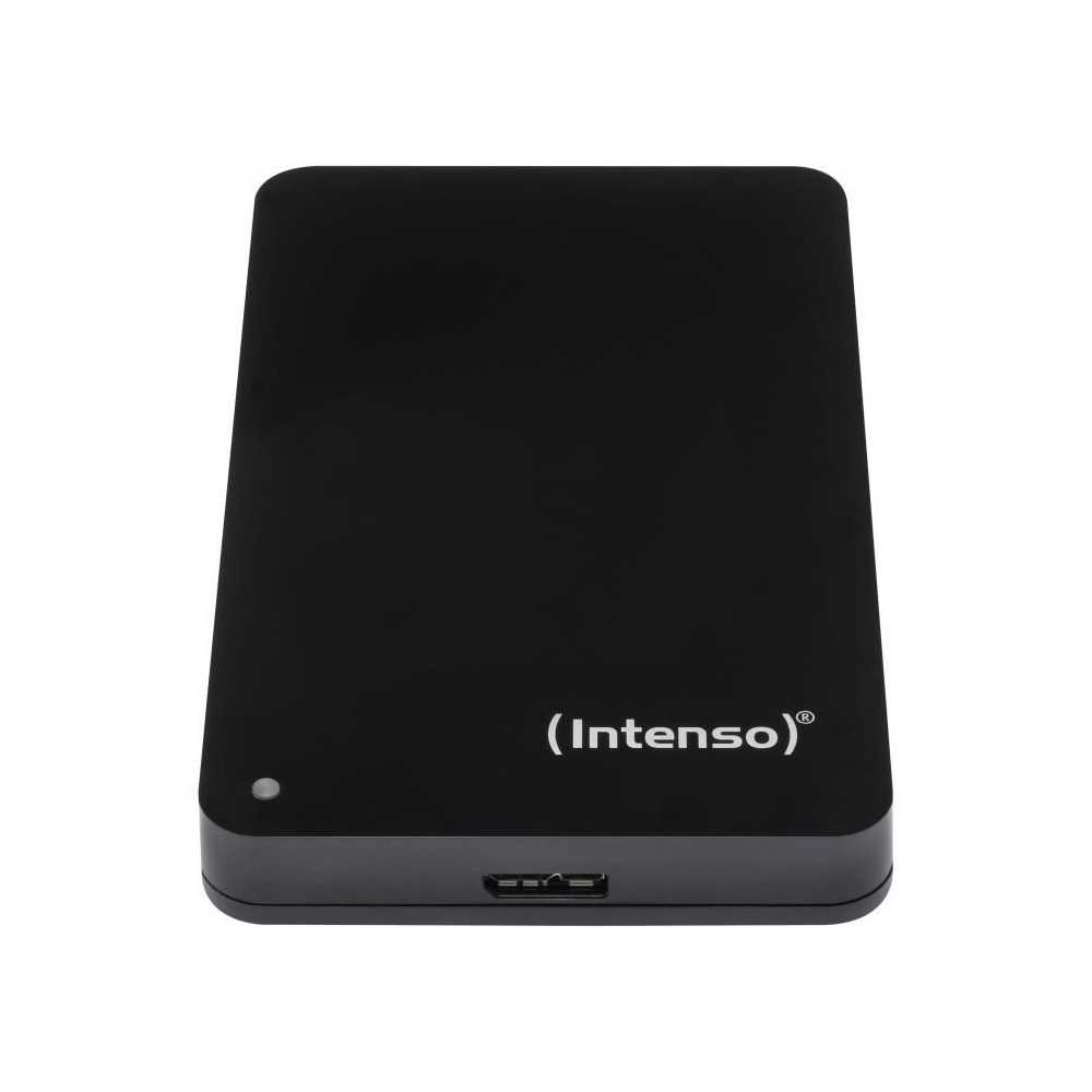 External hard drive - INTENSO - 2.5' - 5TB - Black