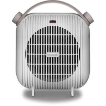 DELONGHI classic fan heater - 2400W - Adjustable safety thermostat - I