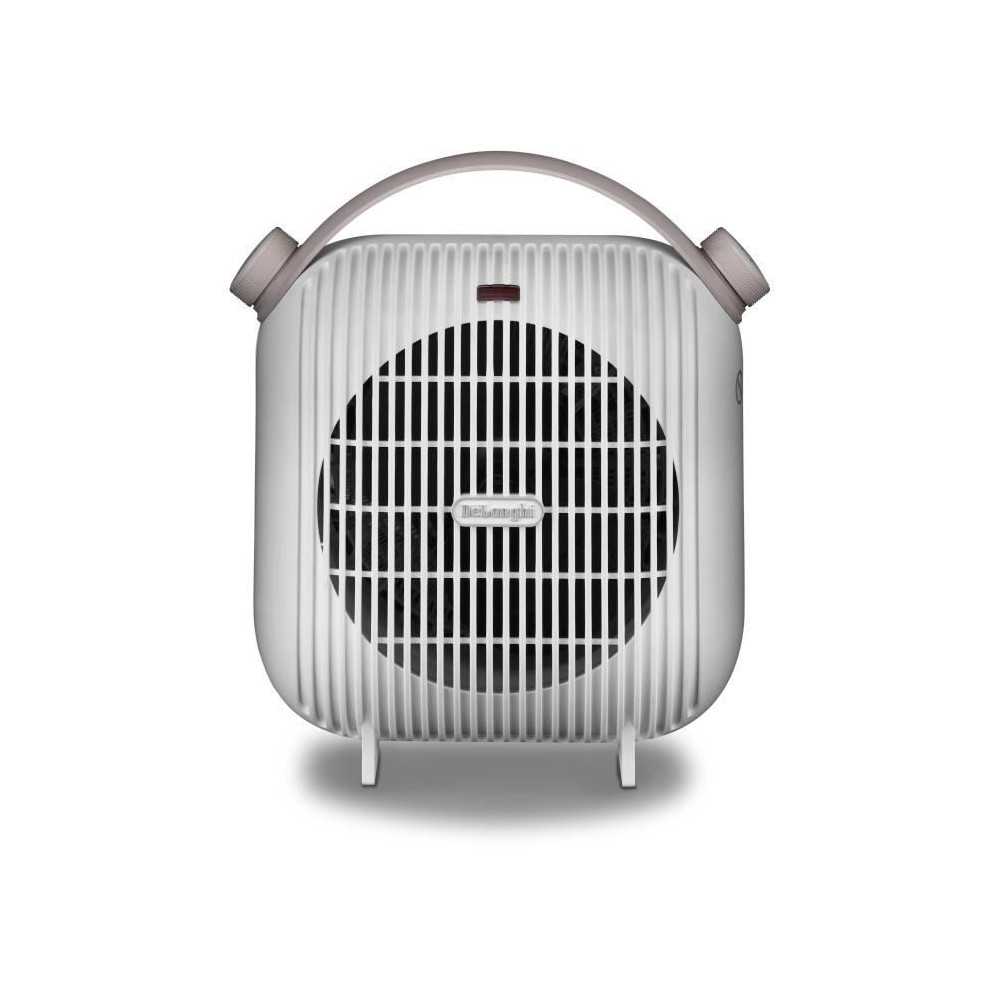 DELONGHI classic fan heater - 2400W - Adjustable safety thermostat - I