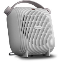 DELONGHI classic fan heater - 2400W - Adjustable safety thermostat - I