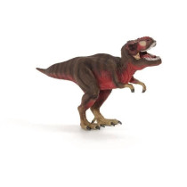 Figurine - SCHLEICH - Red Tyrannosaurus Rex - Dinosaurs - Mixed - 5 ye