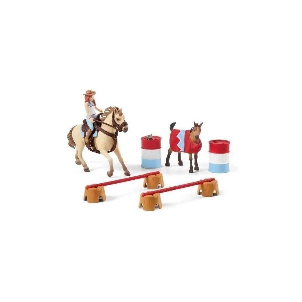 SCHLEICH - Ranch Training - 72157 - Horse Club Range