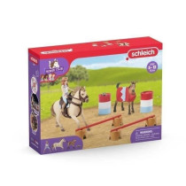 SCHLEICH - Ranch Training - 72157 - Horse Club Range