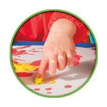 SES CREATIVE ECO Finger Painting 4 colors