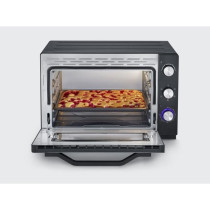 Severin to 2073 Posable oven xxl with rotating heat 60 L with pizza st