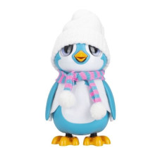 Blue interactive penguin - RESCUE PENGUIN