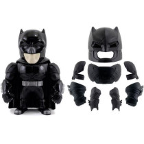 JAVA - Batman metal figurine + armor to create and customize - 15cm