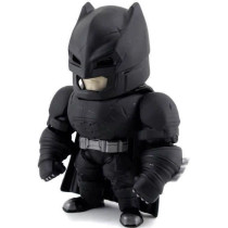 JAVA - Batman metal figurine + armor to create and customize - 15cm