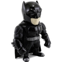 JAVA - Batman metal figurine + armor to create and customize - 15cm