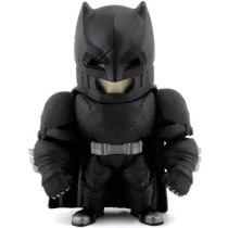 JAVA - Batman metal figurine + armor to create and customize - 15cm