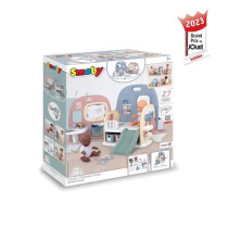 Smoby - Baby Care - Nursery 5 Spaces + 27 Accessories