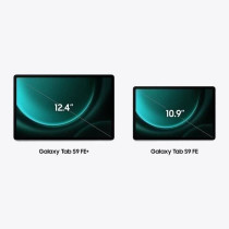 Samsung Galaxy Tab S9 FE+ 12.4 WIFI 128GB Touch Tablet Green