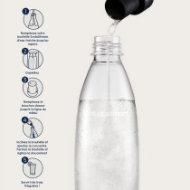 SODASTREAM Concentrate 7UP 440ml Batch of 6