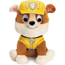 PAT PATROL - PLUSH 25 CM RUBEN Paw Patrol Gund - 6058447 - soft and wa