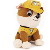 PAT PATROL - PLUSH 25 CM RUBEN Paw Patrol Gund - 6058447 - soft and wa