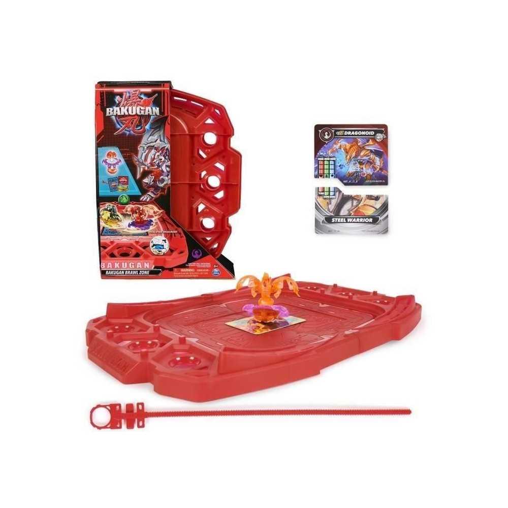 SPIN MASTER BATTLE ZONE - Bakugan