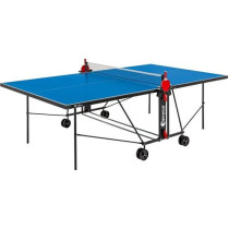 SPONETA - Table Tennis de Table - Table Ping Pong Compacte - Usage ext