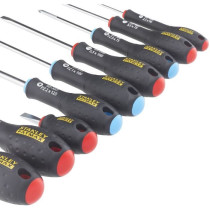 Set of 9 Screwdrivers - STANLEY FATMAX - FMHT65424-0 - Electrician + M