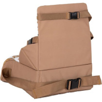 Portable booster seat - TINEO - 30 x 28 x 13 cm - Ultra Compact - Came