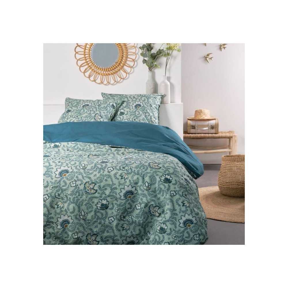 Bedding set - TODAY - Sunshine - 100% Cotton - Blue - Other patterns