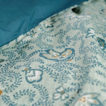 Bedding set - TODAY - Sunshine - 100% Cotton - Blue - Other patterns