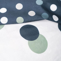 Bedding set - TODAY - Sunshine - 2 people - 260x240cm - Cotton - Color