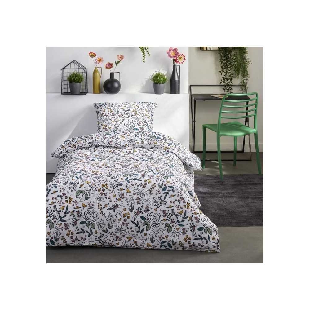 Single bed set - TODAY - Sunshine 16.10 - 140 x 200 cm - 100% printed