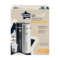 TOMMEE TIPPEE GoPrep baby bottle preparation kit, 2 minutes, thermos c