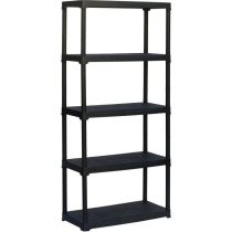 Tood Etagere 5 Tablets Dimensions H180x80x39