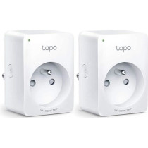 TP-Link Tapo WiFi connected socket, compatible with Alexa and Google H