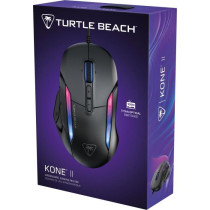 Turtle Beach Kone™ II Wireless Gaming Mouse - Ultra-Lightweight - Bl