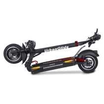 All-terrain electric scooter - URBANGLIDE - ECROSS PRO 10 - 48V 800 W