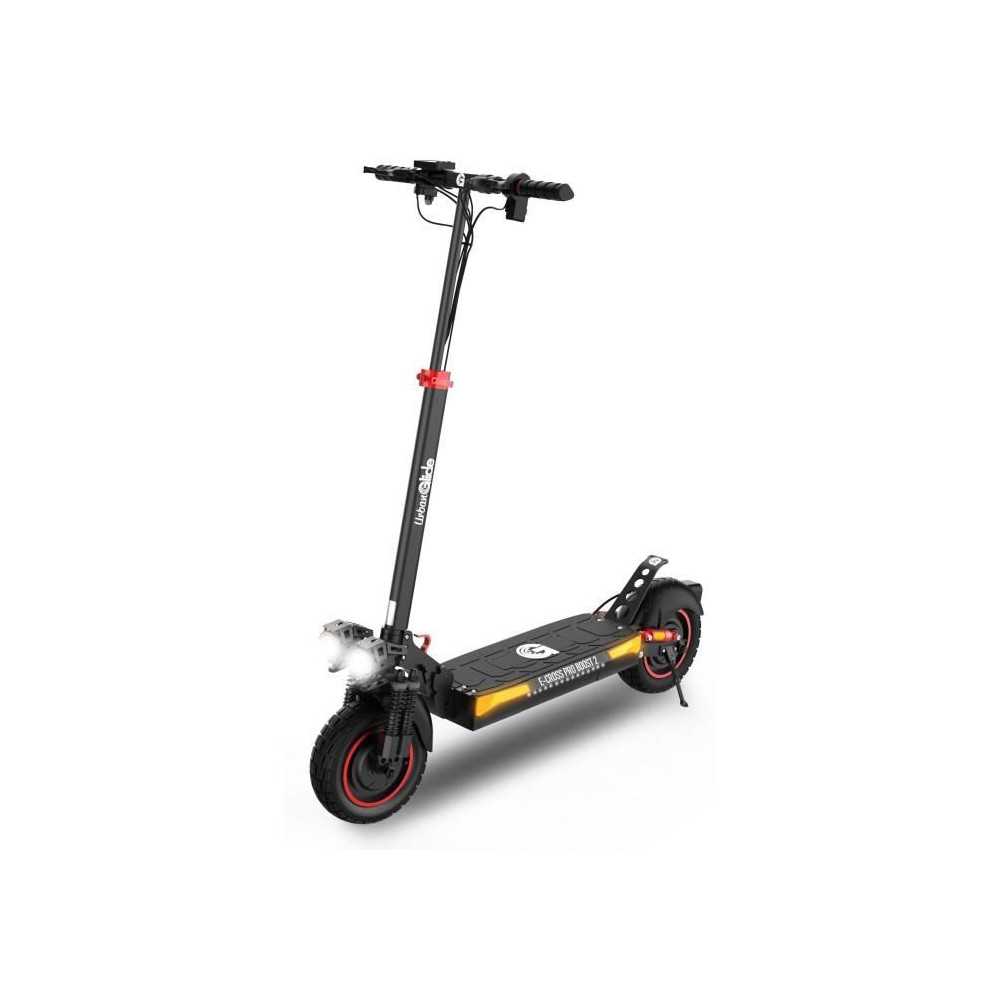 All-terrain electric scooter - URBANGLIDE - ECROSS PRO BOOST 2 - 10 -