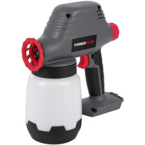 Power plus 18V paint pistol (without charger battery) Poweb5510