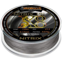 VOLKIEN Soul - BRAID WIRE PE X8 - 150M - 0.17mm - 9.07kg - 20lbs - 8 S