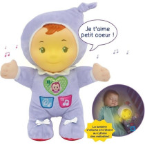 VTECH BABY - Louison, my baby doll