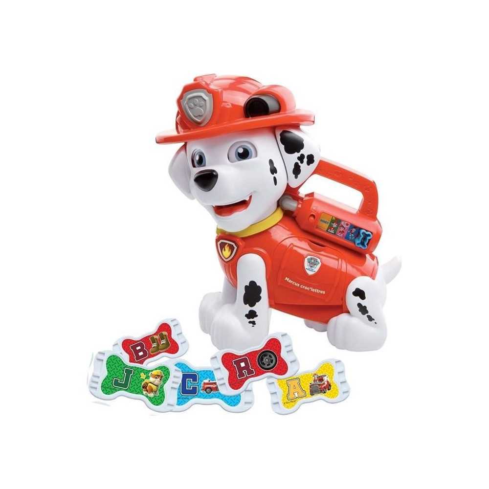 VTECH Pat'patrouille Marcus, croc'lettres