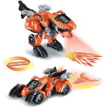 VTECH Switch & Go Dinos Fire - Furex, The Super T-Rex