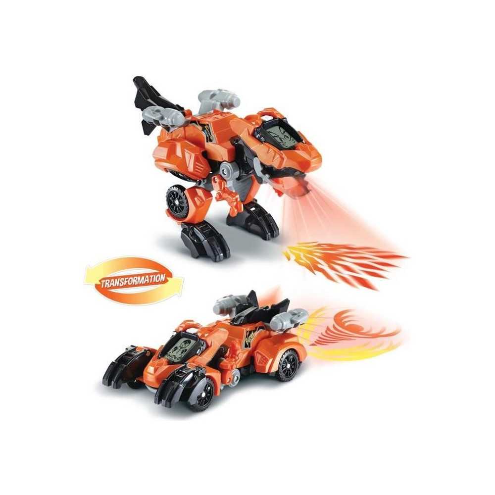 VTECH Switch & Go Dinos Fire - Furex, The Super T-Rex