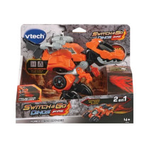 VTECH Switch & Go Dinos Fire - Furex, The Super T-Rex