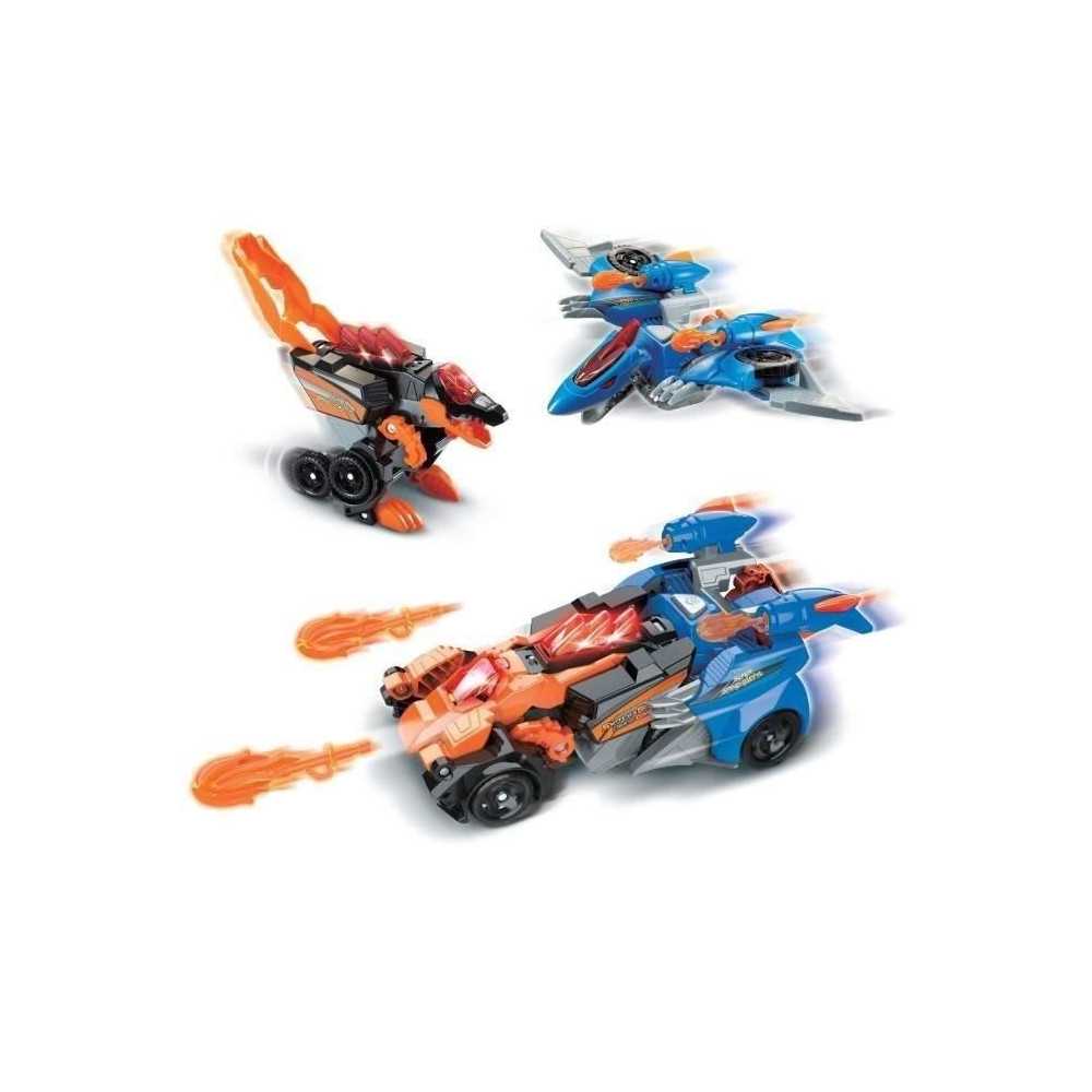 VTECH SWITCH & GO COMBO - SUPER SPINO-DACTYL 2 IN 1