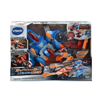 VTECH SWITCH & GO COMBO - SUPER SPINO-DACTYL 2 IN 1