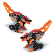 VTECH SWITCH & GO COMBO - SUPER SPINO-DACTYL 2 IN 1