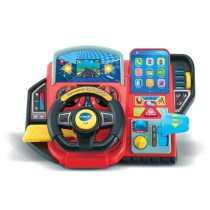 VTECH SUPER CONSOLE TURBO DRIVER